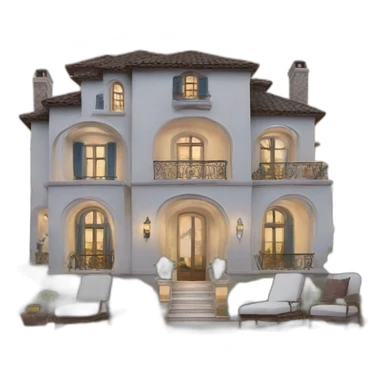 luxury real estate sticker