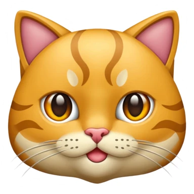 gato arranhando sticker