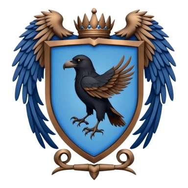 Ravenclaw sticker