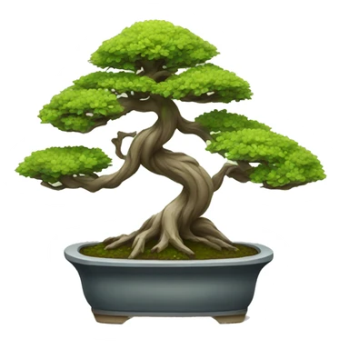 Bonsai  sticker