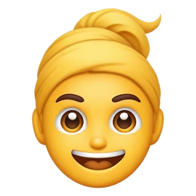 Create me an kj emoji sticker
