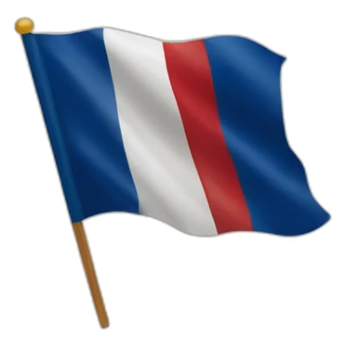 Le Portugal mélange à la france sticker