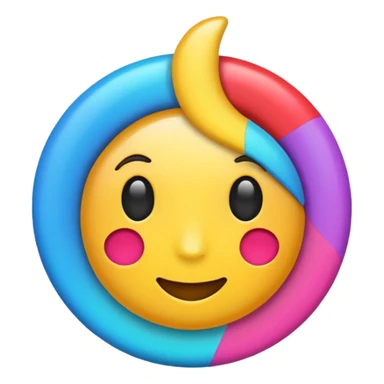 Emoji to IA sticker