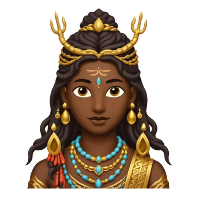 Shiva sticker