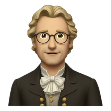 Henri van der Noot sticker