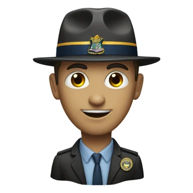 federal bureau of investigation sticker