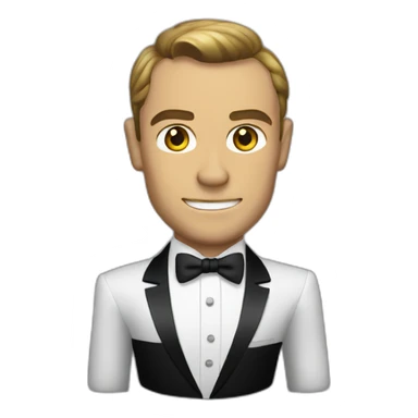 james bond 007 sticker