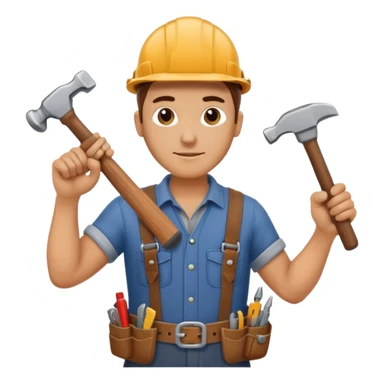 carpenter sticker