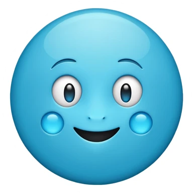 Emoji blue tick in Instagram sticker