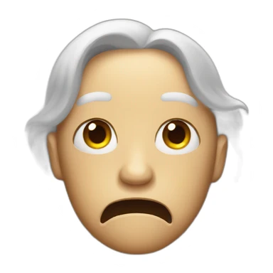 most horrifiying emoji sticker