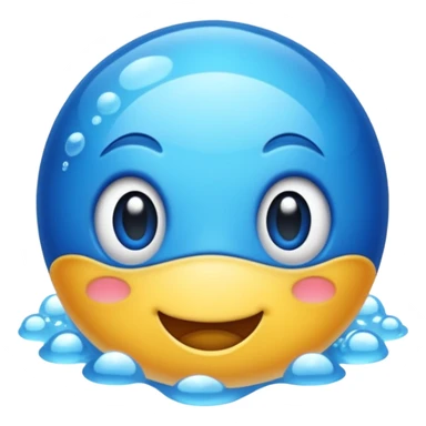 Make an emoji that says OCEANUZ sticker