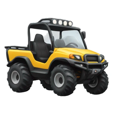 All terrain vehicles  sticker