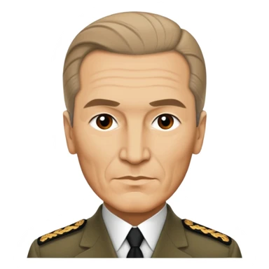 Mustafa Kemal Atatürk  sticker