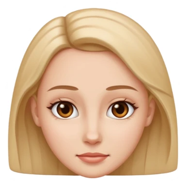 close-up of woman forehead sticker