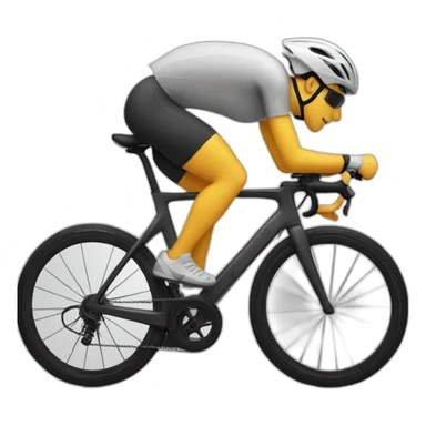 static indoor cicling sticker