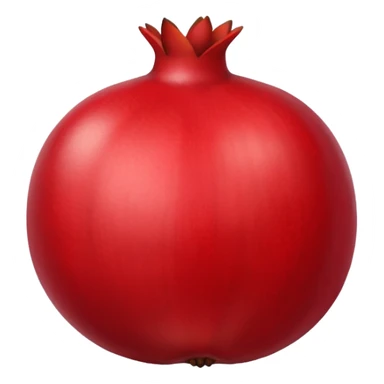 Pomegranate sticker