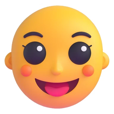 winking face sticker