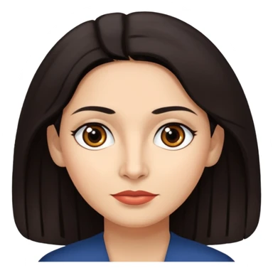 BLANCA VARELA ESCRITORA PERUANA sticker