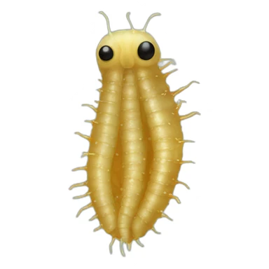 Rotifer sticker