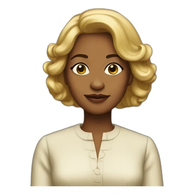 Isabelle POITIER sticker