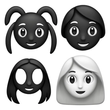 german symbole sticker