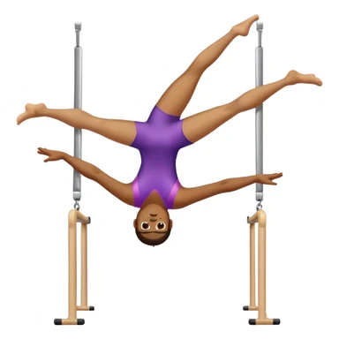 Ginnastica artistica  sticker