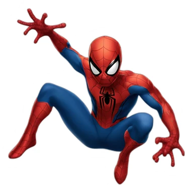 Spider-Man India sticker