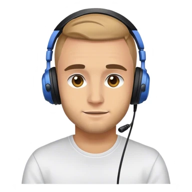 Squeezie sticker