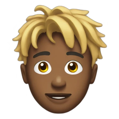 JuiceWRLD sticker