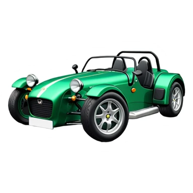 Caterham sticker