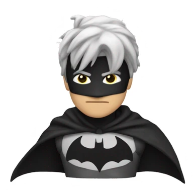Squalo Batman  sticker