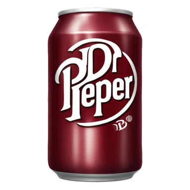 Dr Pepper sticker