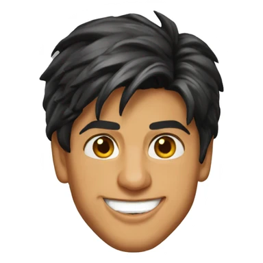 Shah rukh khan sticker