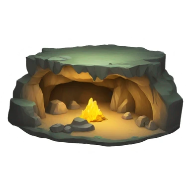 Caves sticker