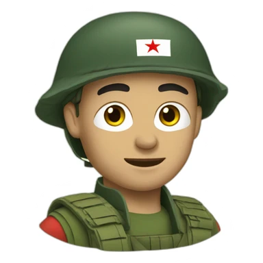 Algérie en guerre sticker