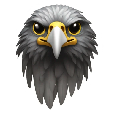 eagle's head, inscribed Premium Trading below sticker