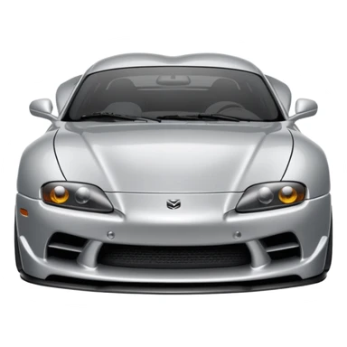 Supra mk4 sticker