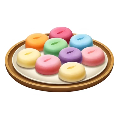 japanese mochi sticker