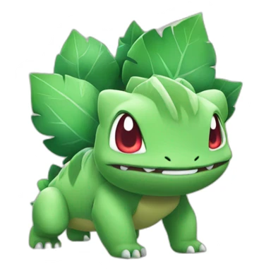 Ivysaur sticker