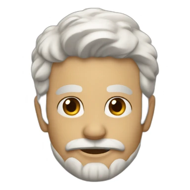 Depardieux a 4 pates sticker