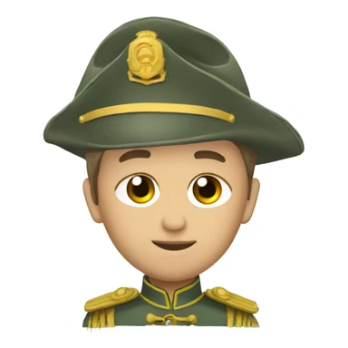 soldado equipado sticker