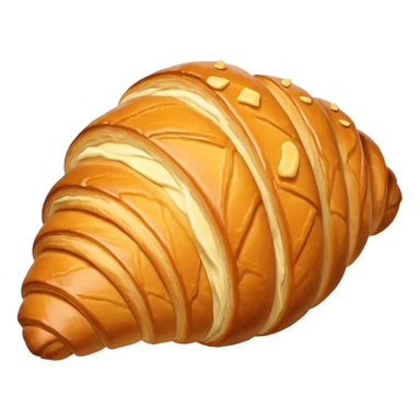 croissant sticker