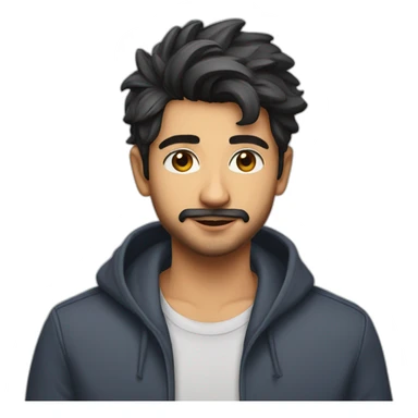 CHIRag pandey sticker