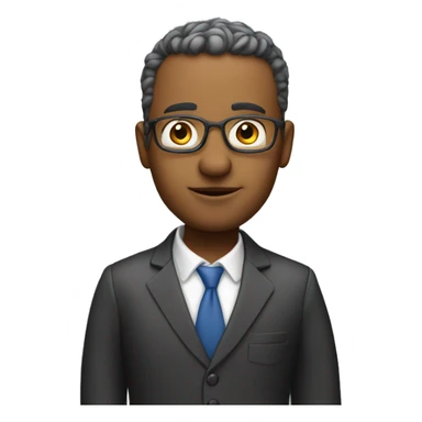 mathematician with whiteboard sticker