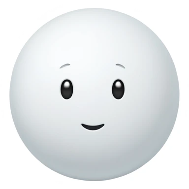 ping pong ball sticker