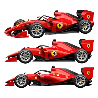ferrari sf90 sticker