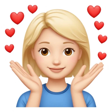 😋🫰Combine these emojis sticker