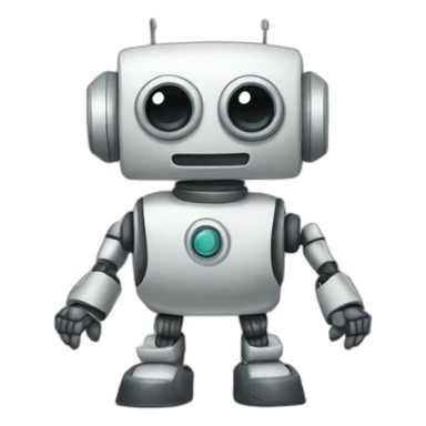 Rock em sock robots sticker