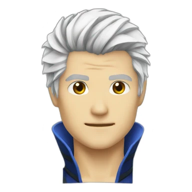 vergil sticker