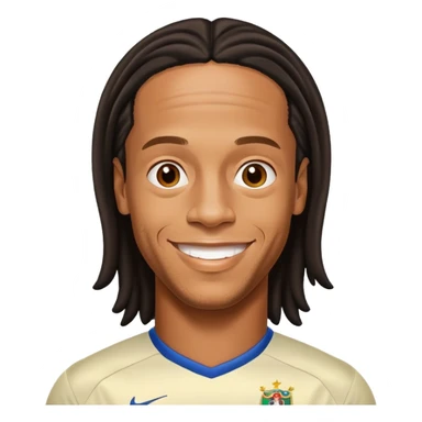 Ronaldinho sticker
